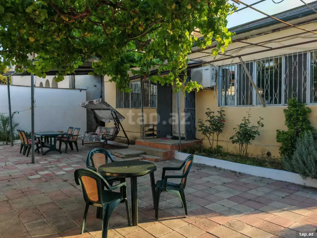Kirayə verilir 3 otaqlı həyət evi 140 m²