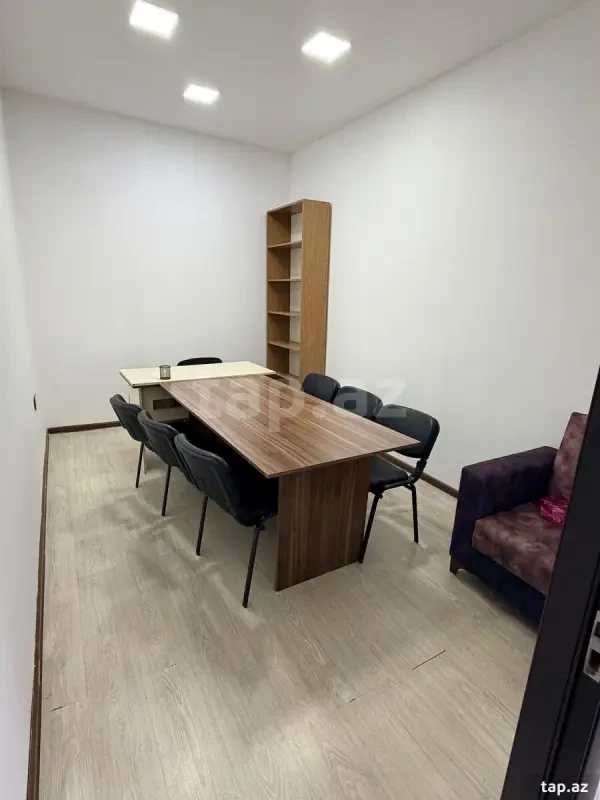 Kirayə verilir ofis