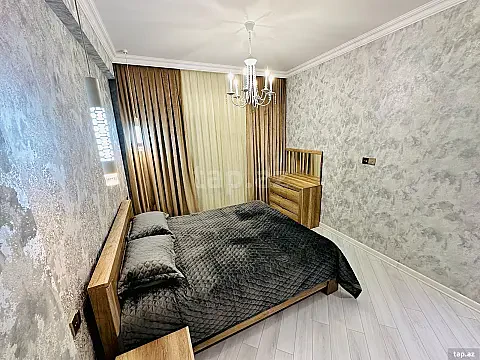 Kirayə verilir 3 otaqlı yeni tikili 90 m² — Xırdalan, Xırdalan 3 otaq 90.00 m²