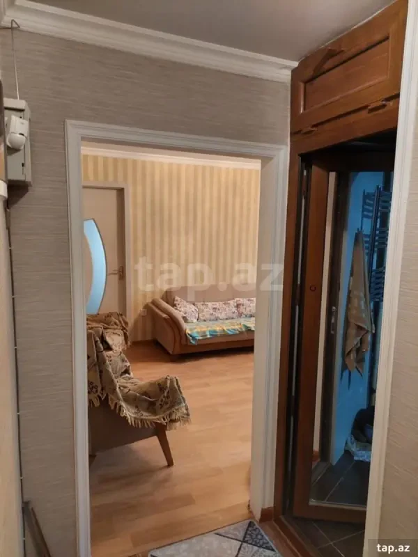 Kirayə verilir 2 otaqlı mənzil 55 m²