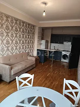 Kirayə verilir 2 otaqlı yeni tikili 50 m² — Sumqayıt 2 otaq 50.00 m²