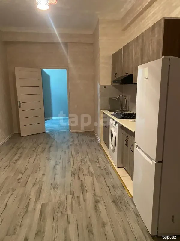 Kirayə verilir 2 otaqlı yeni tikili 65 m²