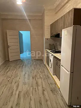 Kirayə verilir 2 otaqlı yeni tikili 65 m² — Bakı, Nəsimi 2 otaq 65.00 m²