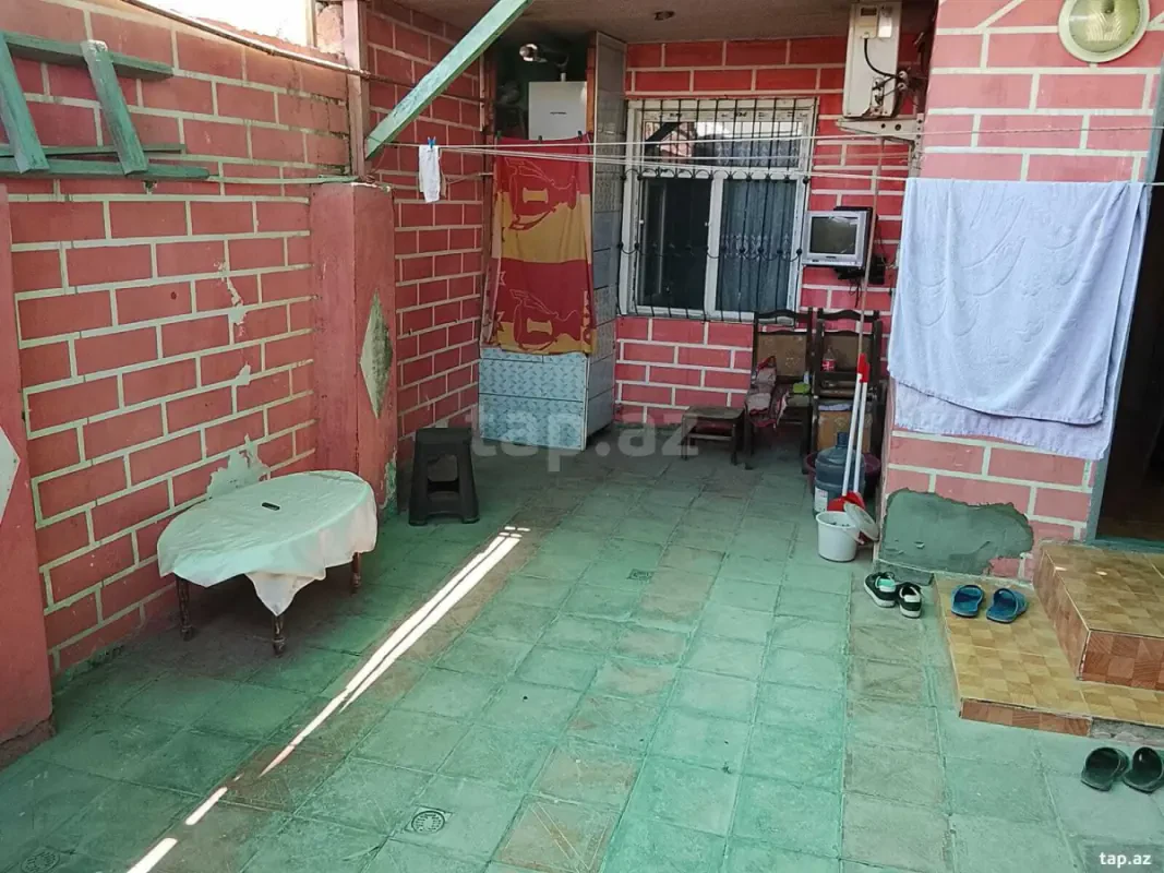 Satılır 4 otaqlı həyət evi 86 m²