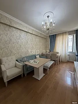 Kirayə verilir 3 otaqlı yeni tikili 85 m² — Xırdalan, Xırdalan 3 otaq 85.00 m²