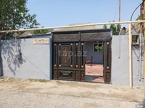Satılır 3 otaqlı həyət evi 90 m² — Bakı, Binə 3 otaq 90.00 m²