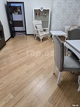 Satılır 3 otaqlı yeni tikili 120 m² — Bakı, Nərimanov 3 otaq 120.00 m²