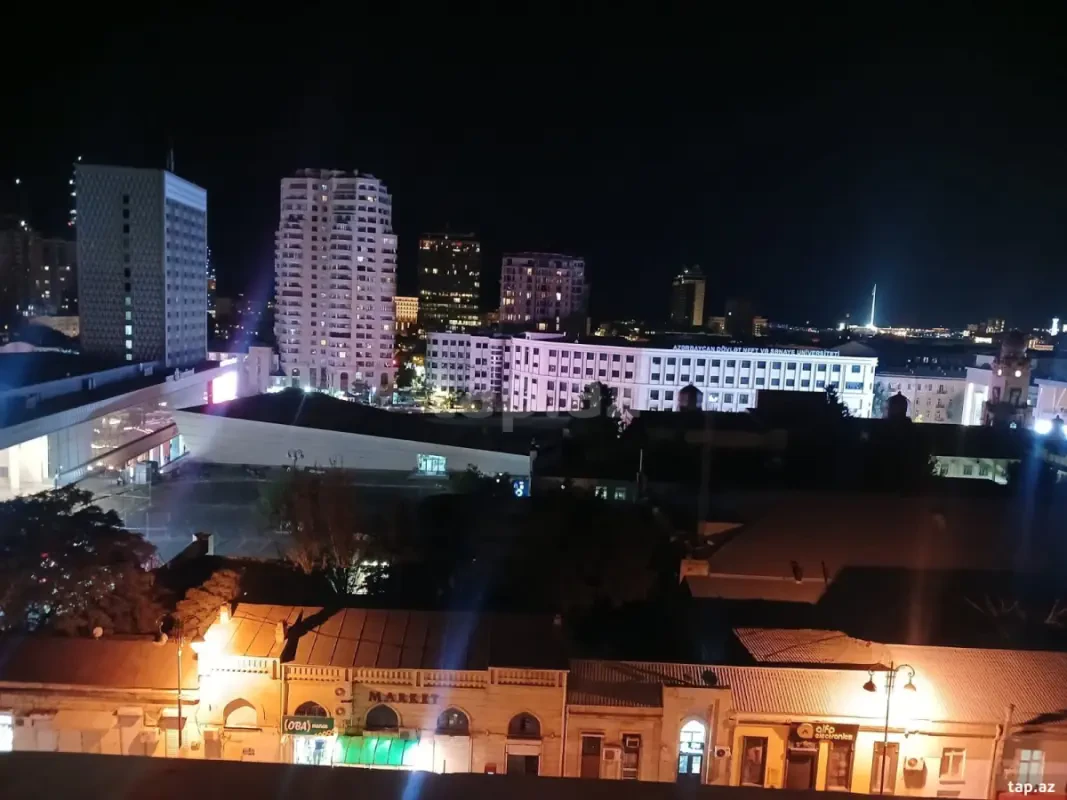 Kirayə verilir 3 otaqlı yeni tikili 90 m²