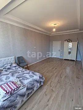 Kirayə verilir 2 otaqlı yeni tikili 60 m² — Sumqayıt, Saray 2 otaq 60.00 m²