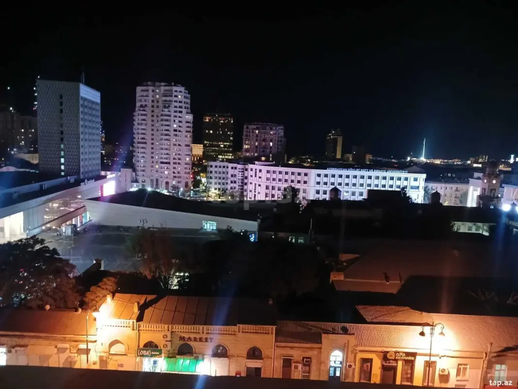 Kirayə verilir 3 otaqlı yeni tikili 90 m²