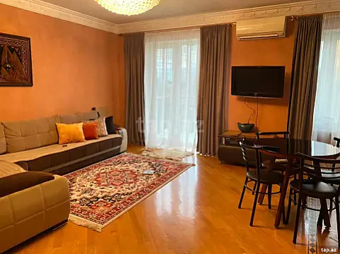 Kirayə verilir 2 otaqlı mənzil 60 m² — Bakı 2 otaq 60.00 m²