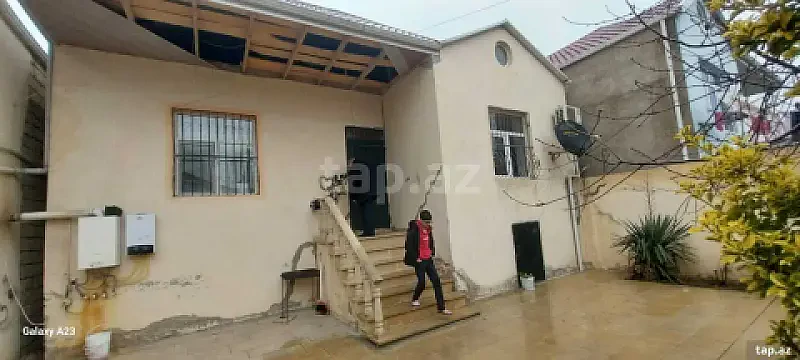 Kirayə verilir 3 otaqlı həyət evi 100 m² — Bakı, Biləcəri 3 otaq 100.00 m²