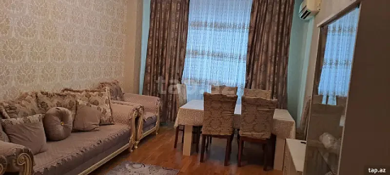 Kirayə verilir 2 otaqlı yeni tikili 60 m² — Xırdalan, Xırdalan 2 otaq 60.00 m²
