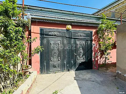 Satılır 5 otaqlı həyət evi 130 m² — Bakı 5 otaq 130.00 m²
