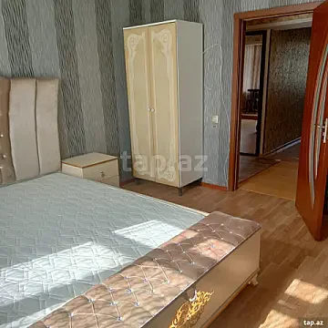 Kirayə verilir 2 otaqlı mənzil 65 m² — Zaqatala 2 otaq 65.00 m²