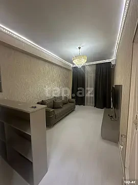 Kirayə verilir 2 otaqlı yeni tikili 65 m² — Bakı 2 otaq 65.00 m²