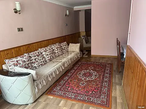 Kirayə verilir 2 otaqlı yeni tikili 65 m² — Bakı 2 otaq 65.00 m²