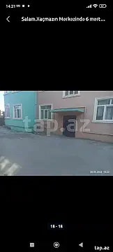 Kirayə verilir 2 otaqlı yeni tikili 40 m² — Xaçmaz 2 otaq 40.00 m²