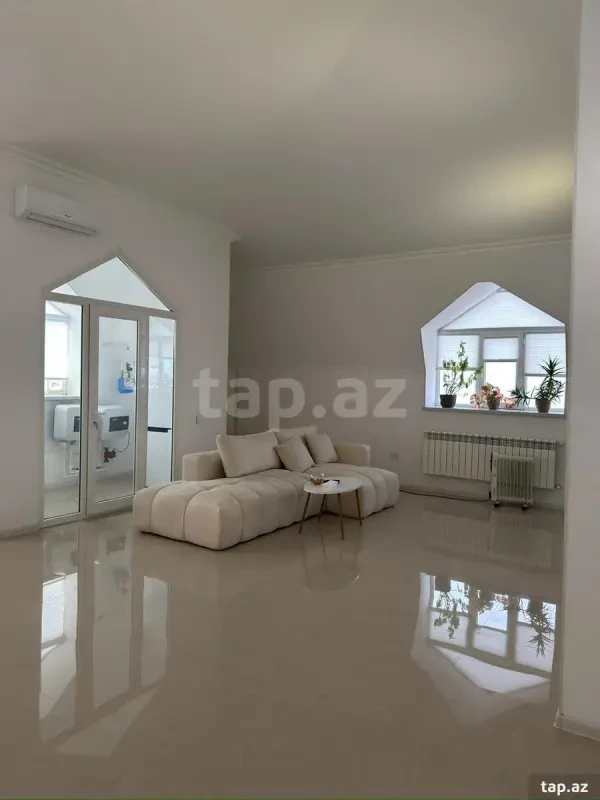 Satılır 3 otaqlı yeni tikili 88 m²