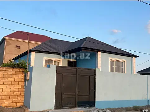 Kirayə verilir 3 otaqlı həyət evi 80 m² — Bakı, Mehdiabad 3 otaq 80.00 m²