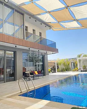 Kirayə verilir 5 otaqlı həyət evi 260 m² — Bakı, Mərdəkan 5 otaq 260.00 m²