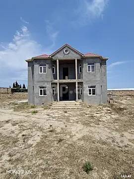 Satılır 7 otaqlı həyət evi 90 m² — Bakı, Türkan 7 otaq 90.00 m²