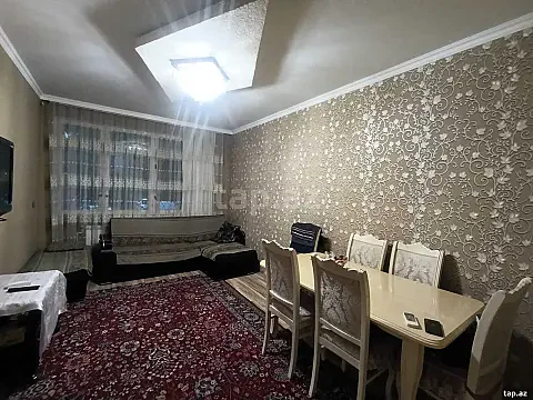 Satılır 3 otaqlı mənzil 80 m² — Bakı, Nəsimi 3 otaq 80.00 m²