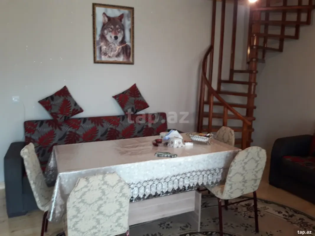 Kirayə verilir 4 otaqlı həyət evi 96 m²
