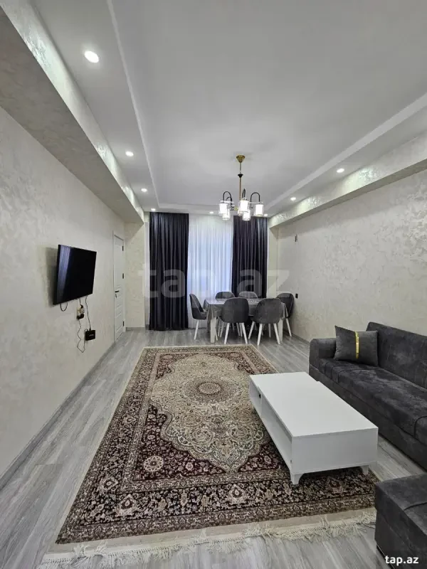 Satılır 2 otaqlı yeni tikili 57 m²