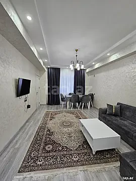 Satılır 2 otaqlı yeni tikili 57 m² — Bakı, Masazır 2 otaq 57.00 m²