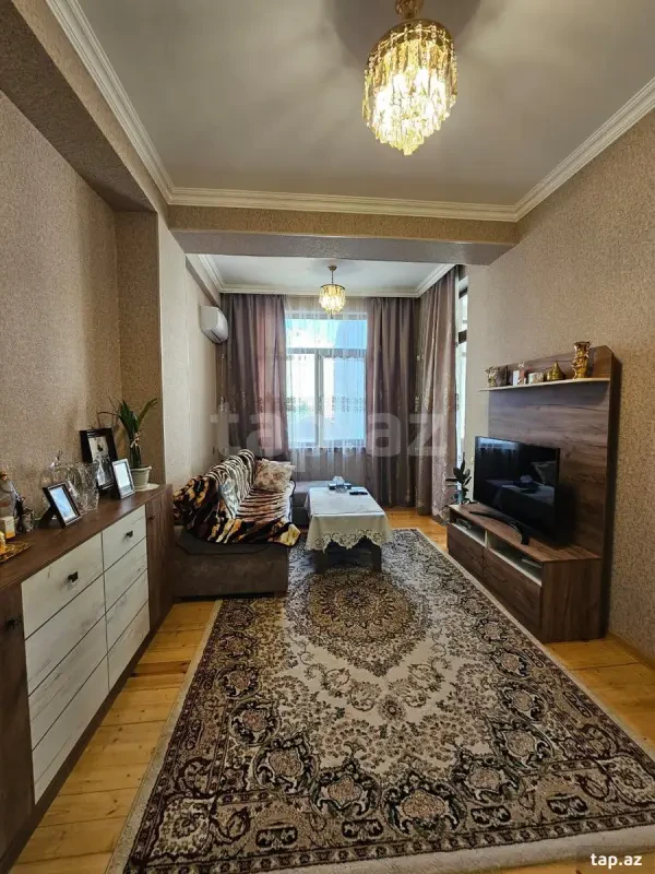 Satılır 3 otaqlı yeni tikili 78 m²