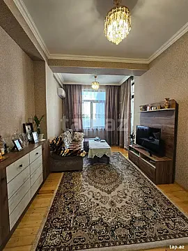 Satılır 3 otaqlı yeni tikili 78 m² — Bakı 3 otaq 78.00 m²