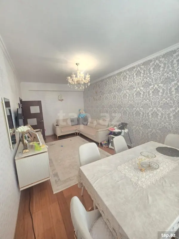 Kirayə verilir 2 otaqlı mənzil 53 m²