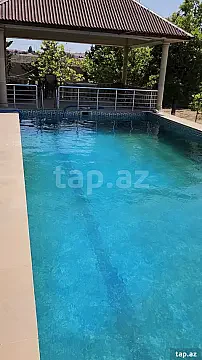 Kirayə verilir 5 otaqlı həyət evi 100 m² — Bakı, Fatmayı 5 otaq 100.00 m²