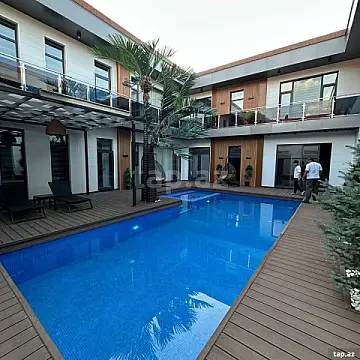 Kirayə verilir 5 otaqlı həyət evi 500 m² — Bakı, Mərdəkan 5 otaq 500.00 m²