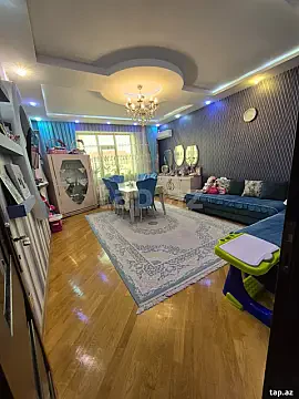 Satılır 2 otaqlı yeni tikili 81 m² — Bakı, Masazır 2 otaq 81.00 m²