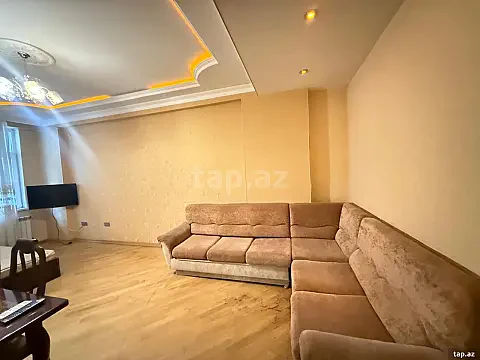 Kirayə verilir 2 otaqlı yeni tikili 70 m² — Bakı, Həzi Aslanov qəs. 2 otaq 70.00 m²