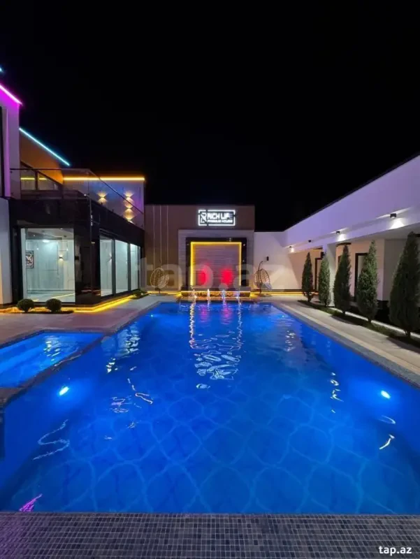 Kirayə verilir 4 otaqlı həyət evi 350 m²