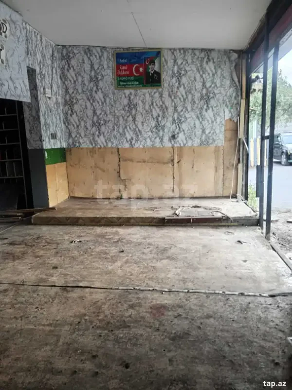 Kirayə verilir obyekt