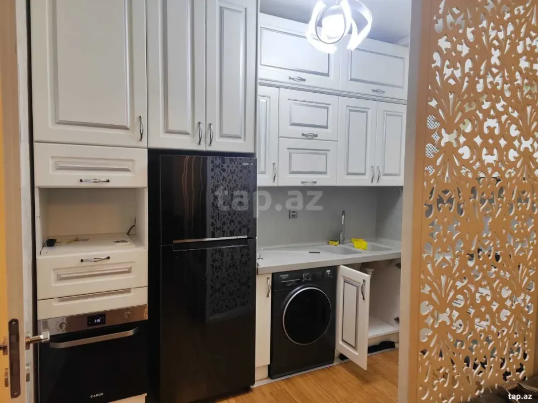Kirayə verilir 2 otaqlı yeni tikili 50 m²