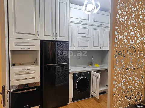Kirayə verilir 2 otaqlı yeni tikili 50 m² — Bakı 2 otaq 50.00 m²