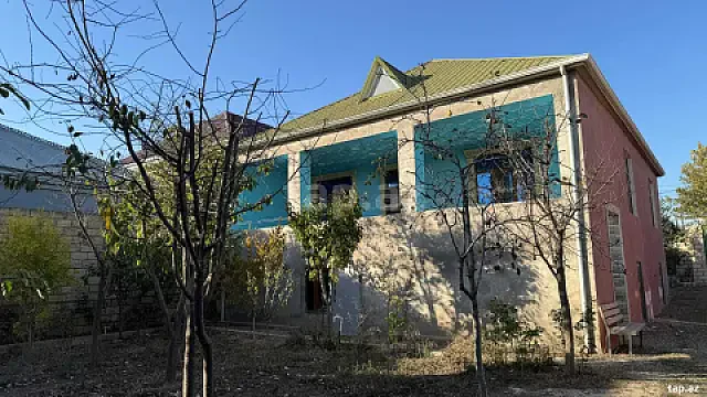 Satılır 3 otaqlı həyət evi 124 m² — Bakı, Mehdiabad 3 otaq 124.00 m²