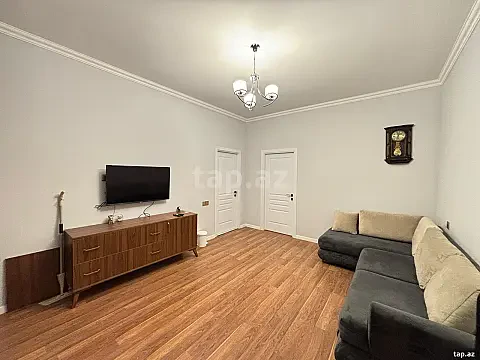 Kirayə verilir 2 otaqlı yeni tikili 70 m² — Bakı, Xətai 2 otaq 70.00 m²