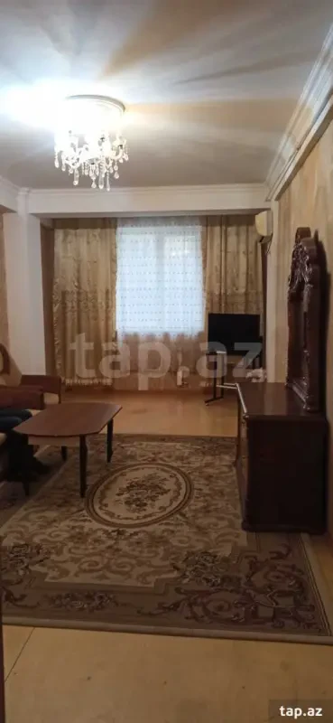Kirayə verilir 2 otaqlı yeni tikili 65 m²
