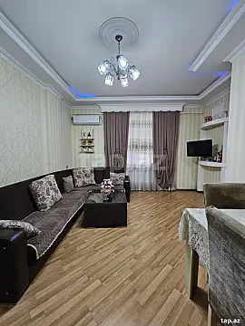Satılır 3 otaqlı yeni tikili 57 m² — Bakı, Masazır 3 otaq 57.00 m²