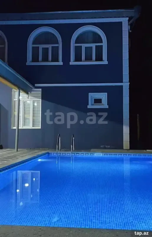 Kirayə verilir 4 otaqlı həyət evi 200 m²