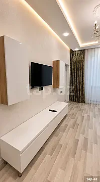 Kirayə verilir 2 otaqlı yeni tikili 75 m² — Bakı 2 otaq 75.00 m²