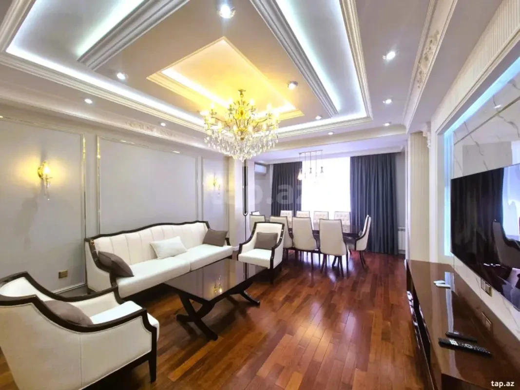 Satılır 4 otaqlı yeni tikili 174 m²