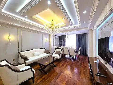Satılır 4 otaqlı yeni tikili 174 m² — Bakı, Nərimanov 4 otaq 174.00 m²