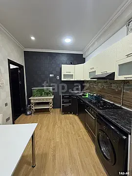 Kirayə verilir 2 otaqlı yeni tikili 78 m² — Bakı, Yeni Yasamal 2 otaq 78.00 m²